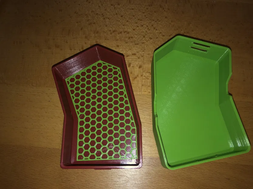 Hộp Duschbrocken có Khay Lưới - Image 2