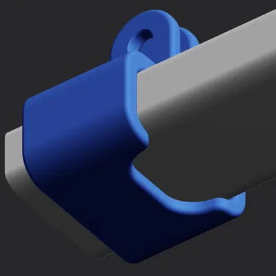 Giá gắn GoPro cho Nitecore EDC27