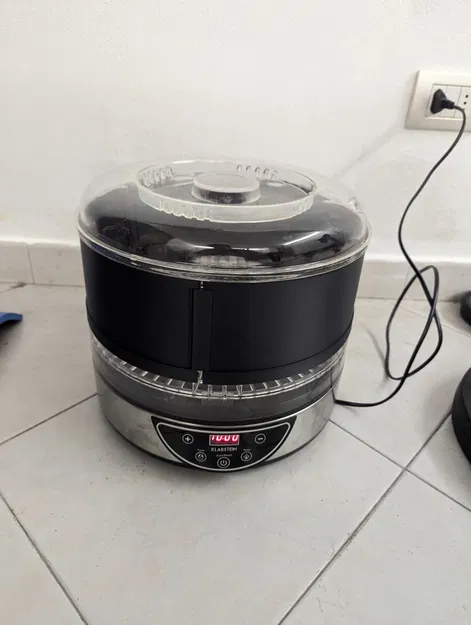 Chân đế máy sấy thực phẩm để sấy cuộn dây (KLARSTEIN và tương tự) - Image 1