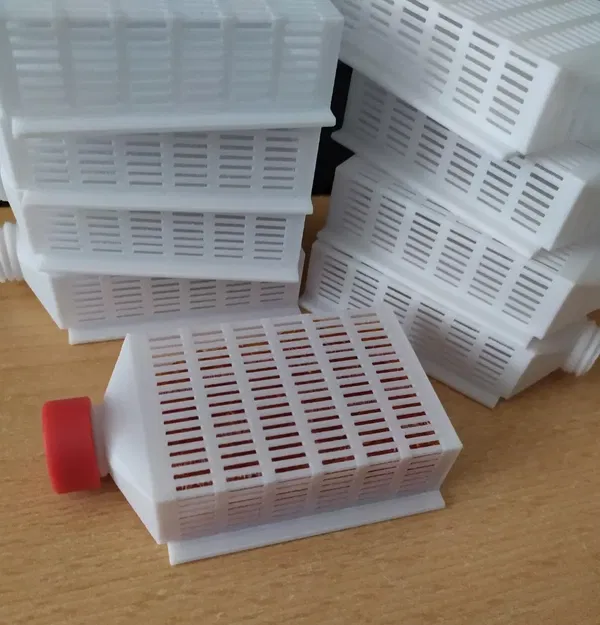 Hộp đựng hạt hút ẩm cho hộp chống ẩm - Image 1