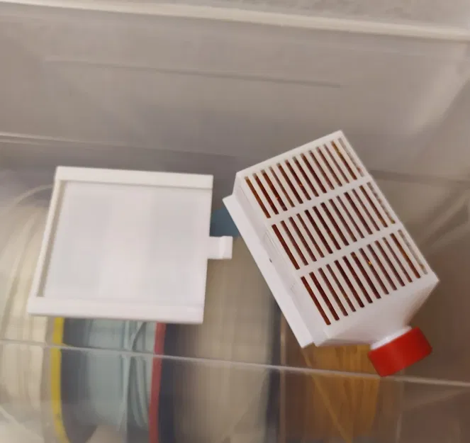 Hộp đựng hạt hút ẩm cho hộp chống ẩm - Image 2