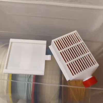 Hộp đựng hạt hút ẩm cho hộp chống ẩm