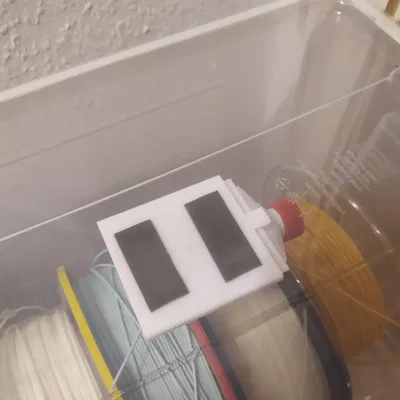 Hộp đựng hạt hút ẩm cho hộp chống ẩm