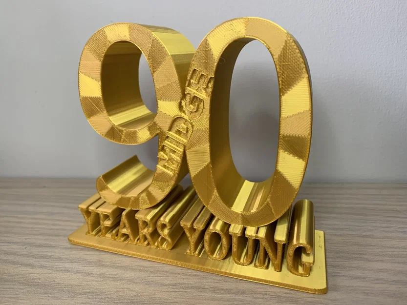 Quà Sinh Nhật 90 Tuổi Trẻ Trung - Image 2