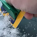 Credit Card Ice Scraper Attachment & Protector - Thumbnail 1