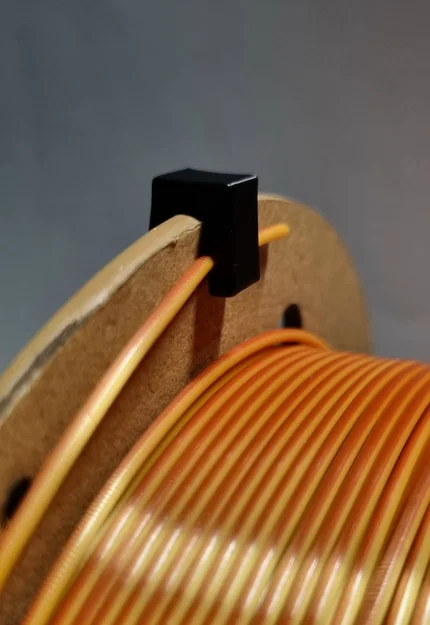 Kẹp Cuộn Sợi Nhựa (2mm, 3mm, 4mm) - Image 1