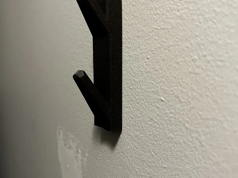 Móc Treo Đơn Giản Dùng Miếng Dán 3M Command - Image 1