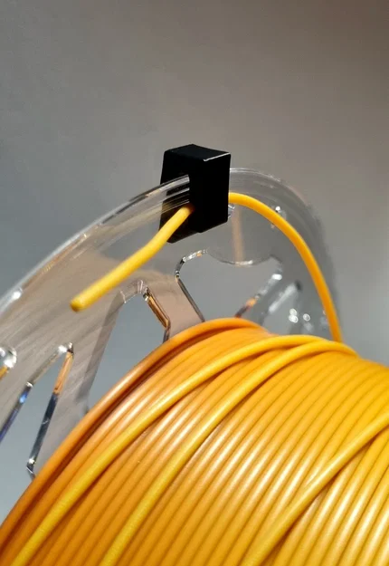 Kẹp Cuộn Sợi Nhựa (2mm, 3mm, 4mm) - Image 2