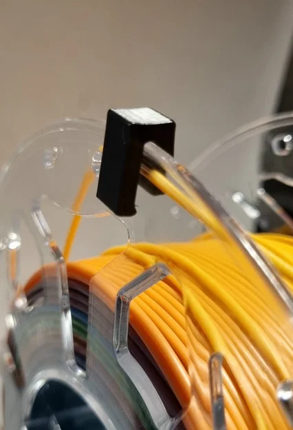 Kẹp Cuộn Sợi Nhựa (2mm, 3mm, 4mm) - Image 3