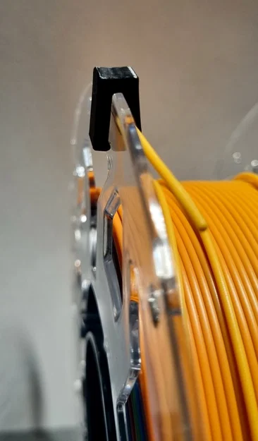 Kẹp Cuộn Sợi Nhựa (2mm, 3mm, 4mm) - Image 4