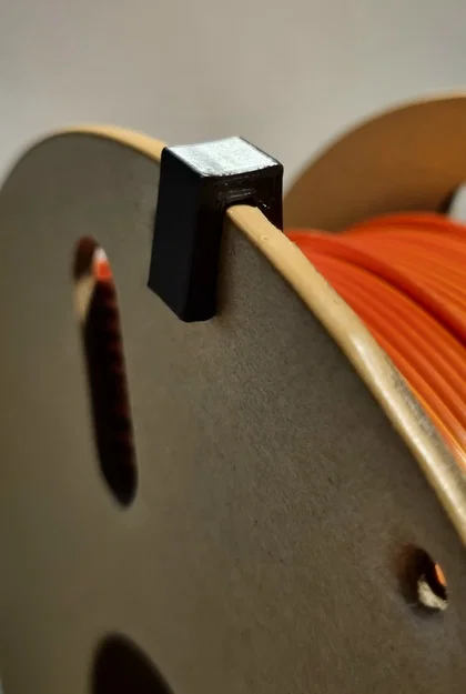 Kẹp Cuộn Sợi Nhựa (2mm, 3mm, 4mm) - Image 5