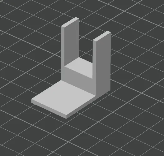 Kẹp Kệ Regal - Kẹp Để Bàn - Image 1