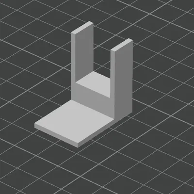 Kẹp Kệ Regal - Kẹp Để Bàn