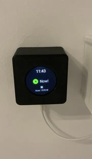 Thiết bị tư vấn thông minh: Khi nào nên bật máy giặt/máy sấy - Image 1