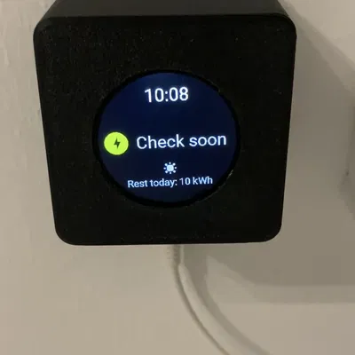 Thiết bị tư vấn thông minh: Khi nào nên bật máy giặt/máy sấy