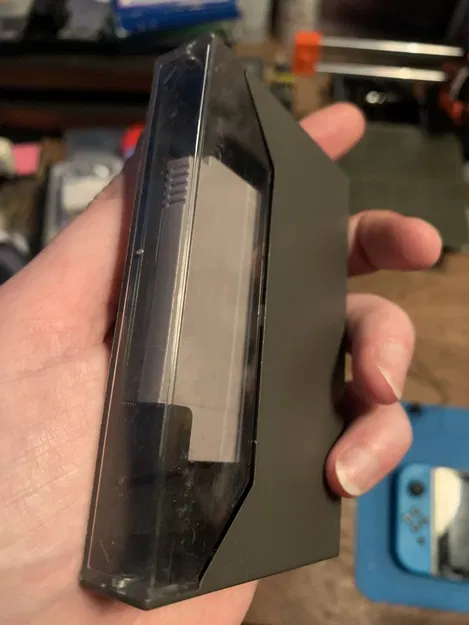 Hộp trưng bày GameBoy (GB/GBC/GBA) theo dạng Cassette Tape - Image 8