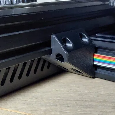 Bộ Bas Tăng Cứng Thanh Nhôm Y Ender 3 (Trước & Sau)