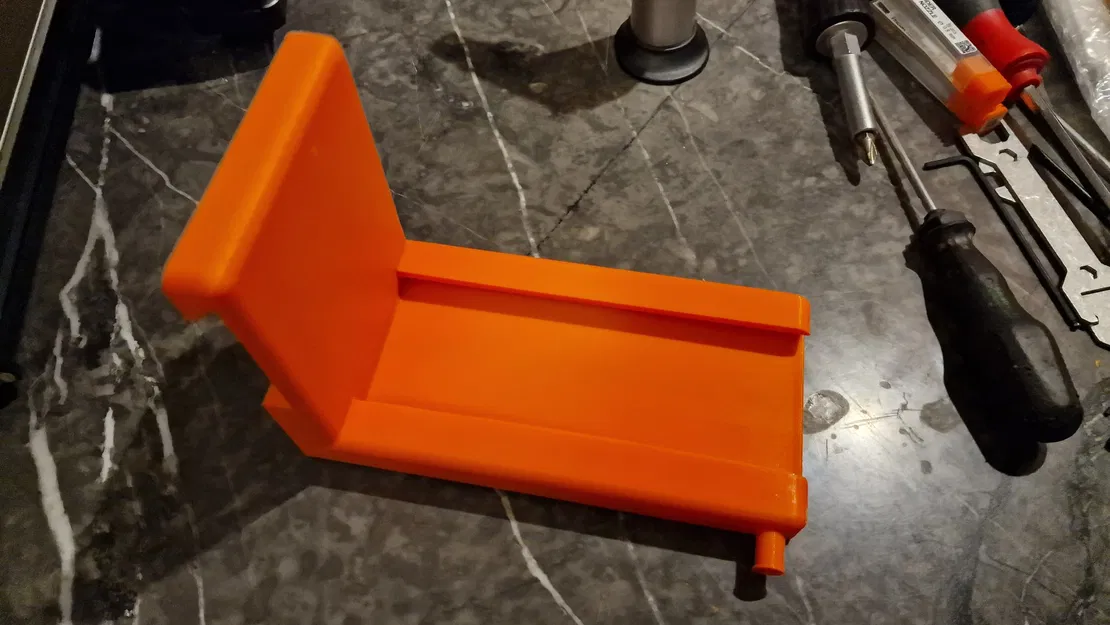 Kệ Đựng Tấm Lót Cho MK4 - Image 1