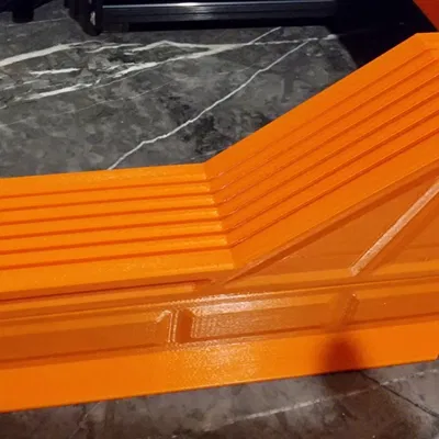 Kệ Đựng Tấm Lót Cho MK4