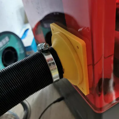 Adapter Ống Thoát Khí Nam Châm Cho Elegoo Saturn 2