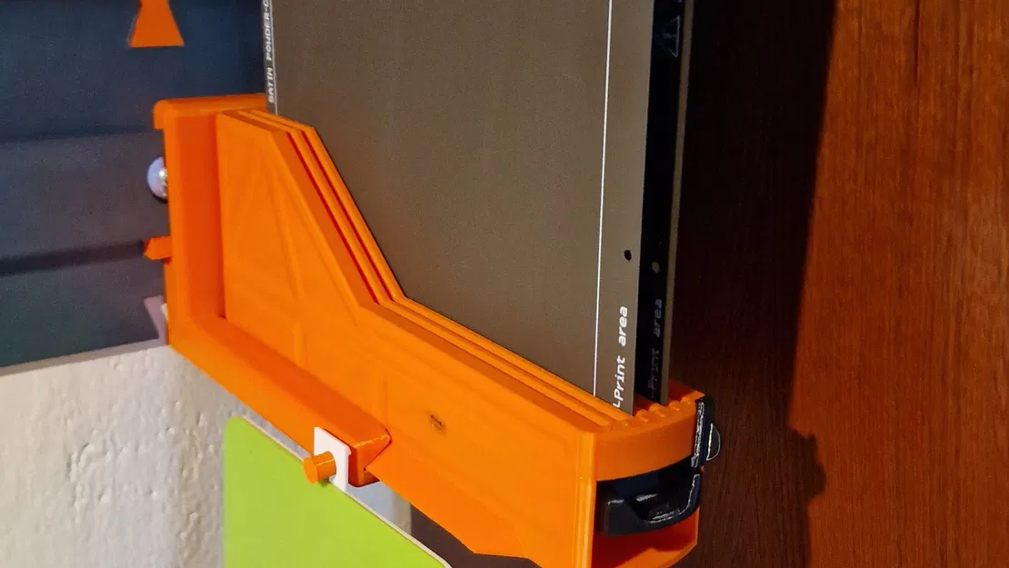 Kệ Đựng Tấm Lót Cho MK4 - Image 3