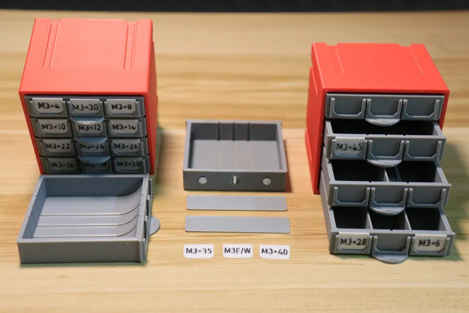 Hộp Đựng Đồ Chống Lật Nam Châm Độc Đáo - Image 4