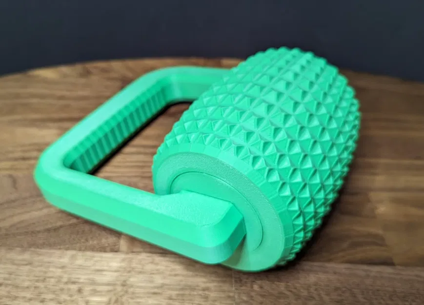 Con Lăn Massage In-Place Dễ In - Image 1