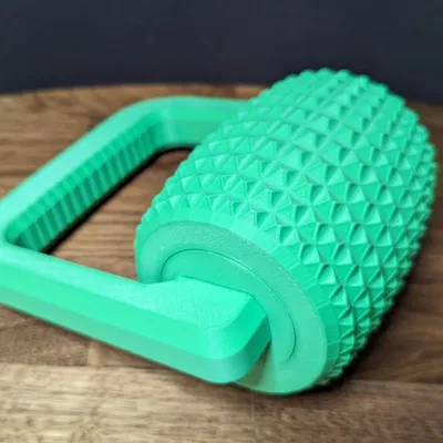 Con Lăn Massage In-Place Dễ In