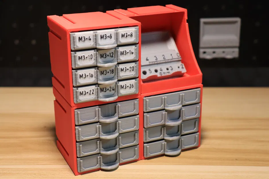 Hộp Đựng Đồ Chống Lật Nam Châm Độc Đáo - Image 6