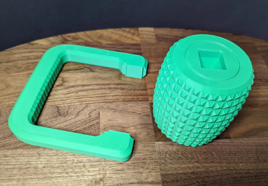 Con Lăn Massage In-Place Dễ In - Image 3