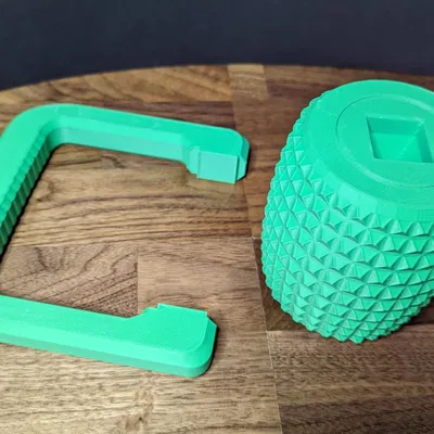 Con Lăn Massage In-Place Dễ In