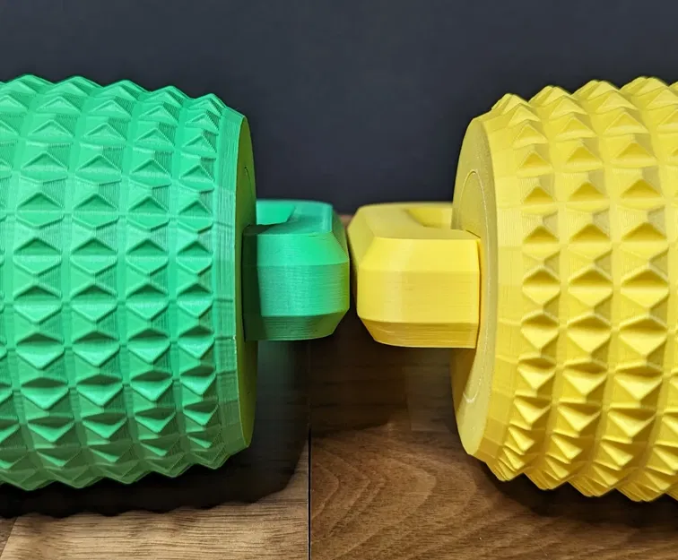 Con Lăn Massage In-Place Dễ In - Image 4