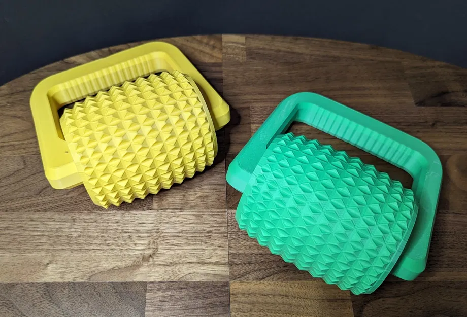 Con Lăn Massage In-Place Dễ In - Image 5