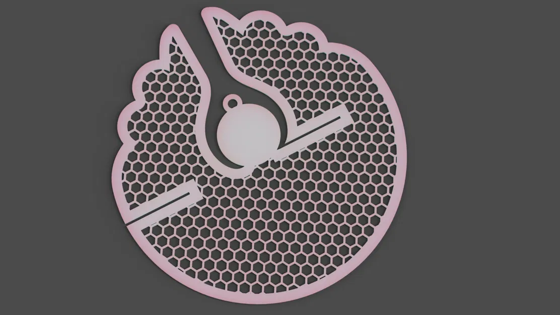 Thiên thần 3D - Trang trí Giáng sinh - Image 4