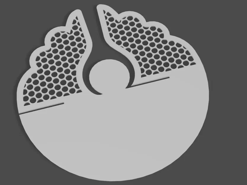 Thiên thần 3D - Trang trí Giáng sinh - Image 5