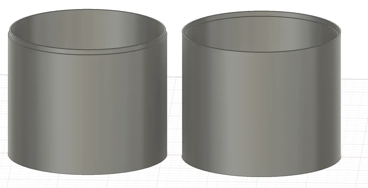 Ống thông gió cho Flexit roomie one - Image 1