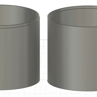 Ống thông gió cho Flexit roomie one