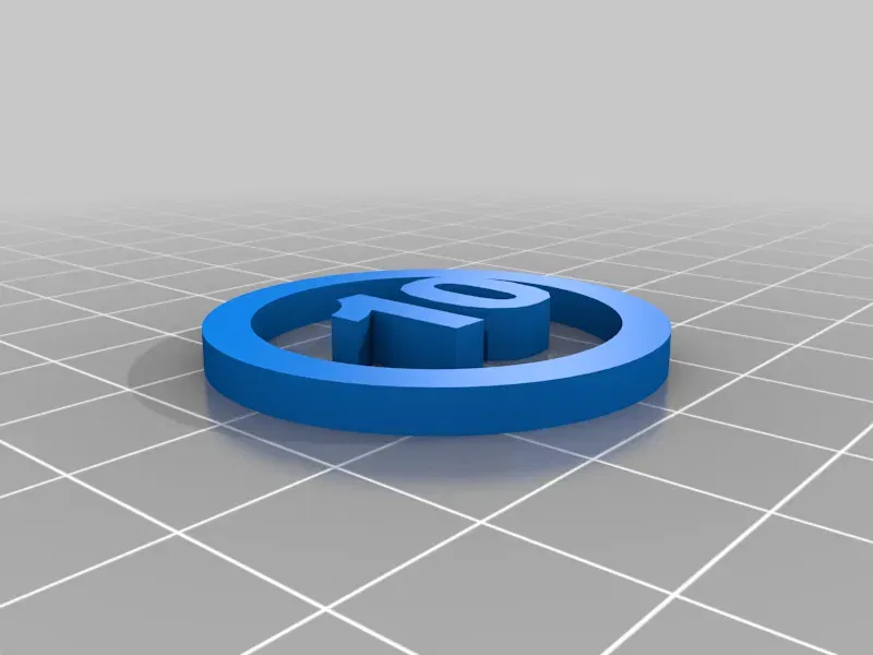 Chip Poker 2 Màu - Image 2