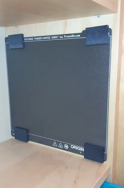 Sheet Holder for IKEA BILLY - Image 1