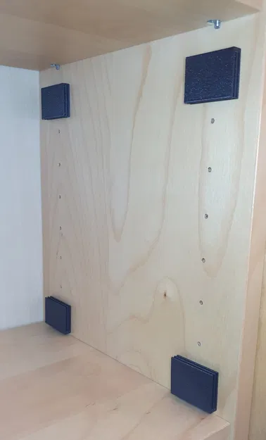 Sheet Holder for IKEA BILLY - Image 3