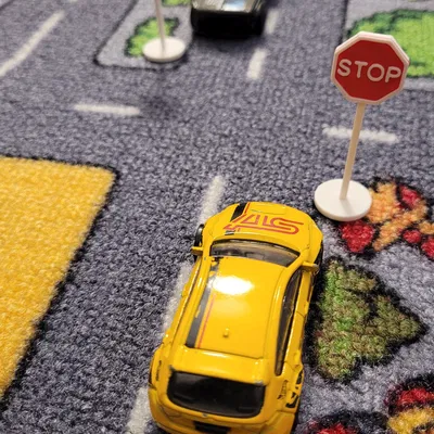 Biển Báo Giao Thông (Đa Màu/Đơn Màu) Siku/Hot Wheels