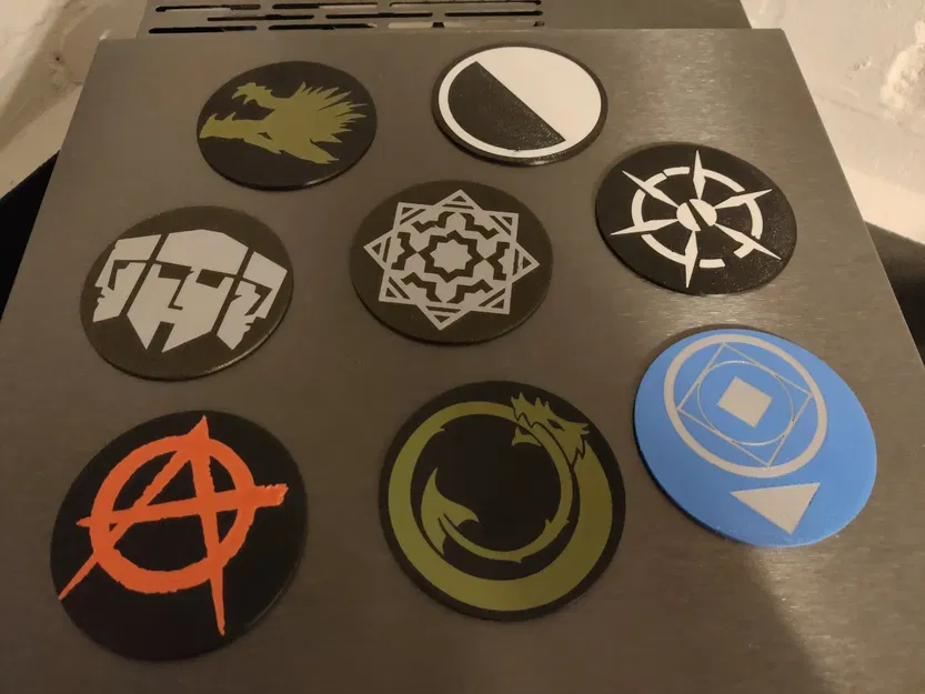 Lót ly Vampire the Masquerade (V5) - Image 1