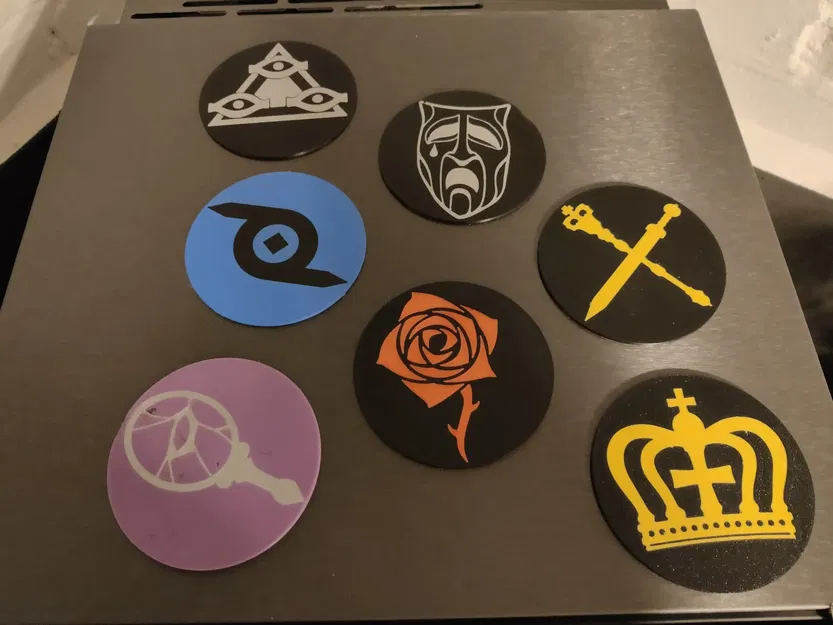 Lót ly Vampire the Masquerade (V5) - Image 2