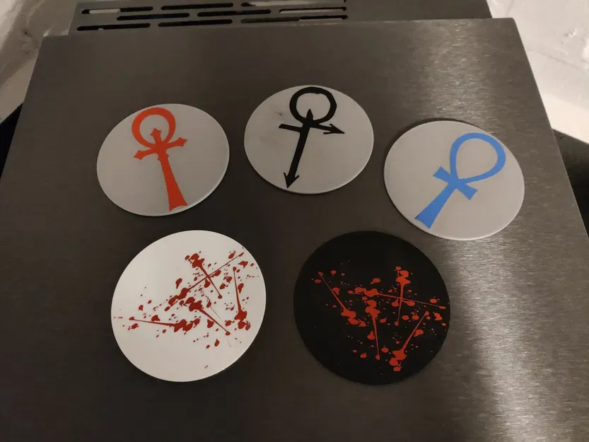 Lót ly Vampire the Masquerade (V5) - Image 3