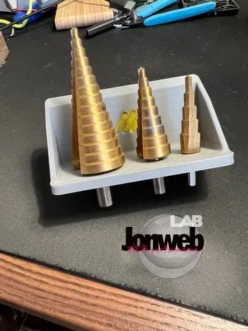 Giá đỡ mũi khoan cho bảng treo tường Parkside - Image 2