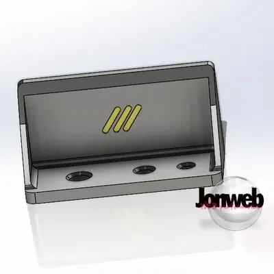 Giá đỡ mũi khoan cho bảng treo tường Parkside