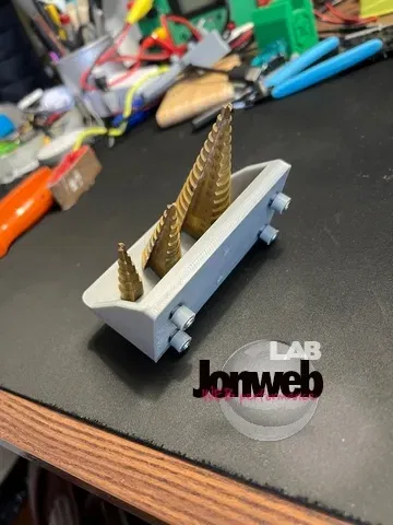 Giá đỡ mũi khoan cho bảng treo tường Parkside - Image 6