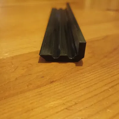 Profile Cạnh Sàn Parquet