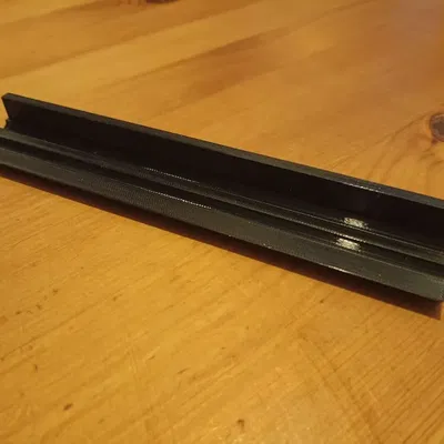 Profile Cạnh Sàn Parquet