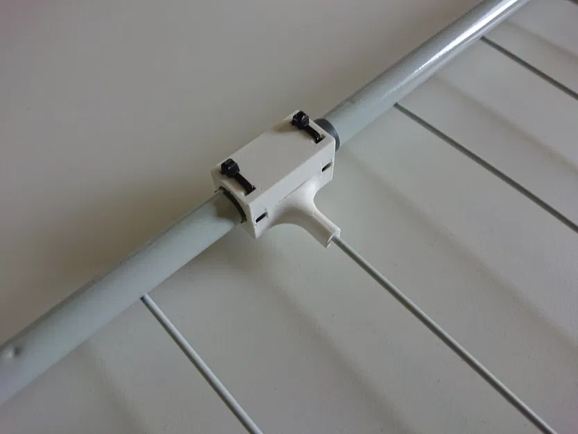 Sửa Giá Phơi (Phiên Bản Dây Rút) - Image 2